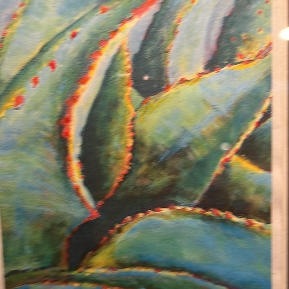 Small Framed Art Print - Picture 3 of 3